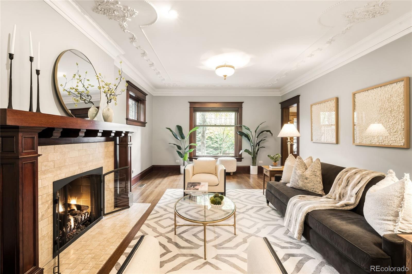 MLS Image #7 for 767 n williams street,denver, Colorado