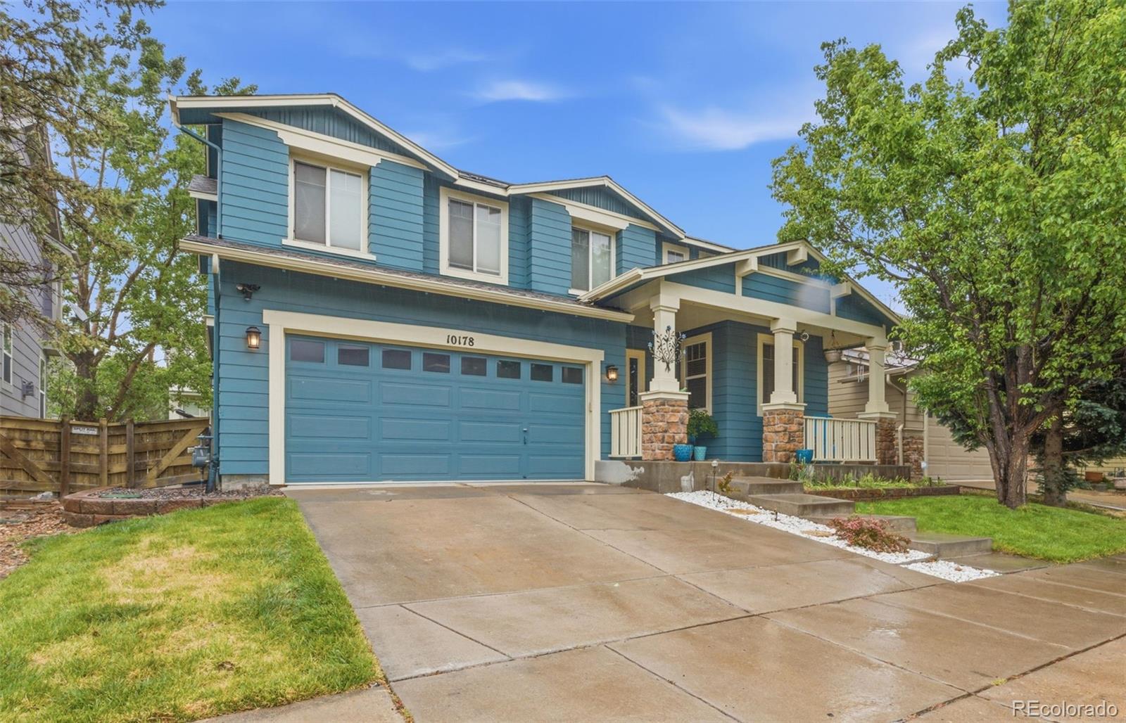 MLS Image #1 for 10178  uravan street,commerce city, Colorado