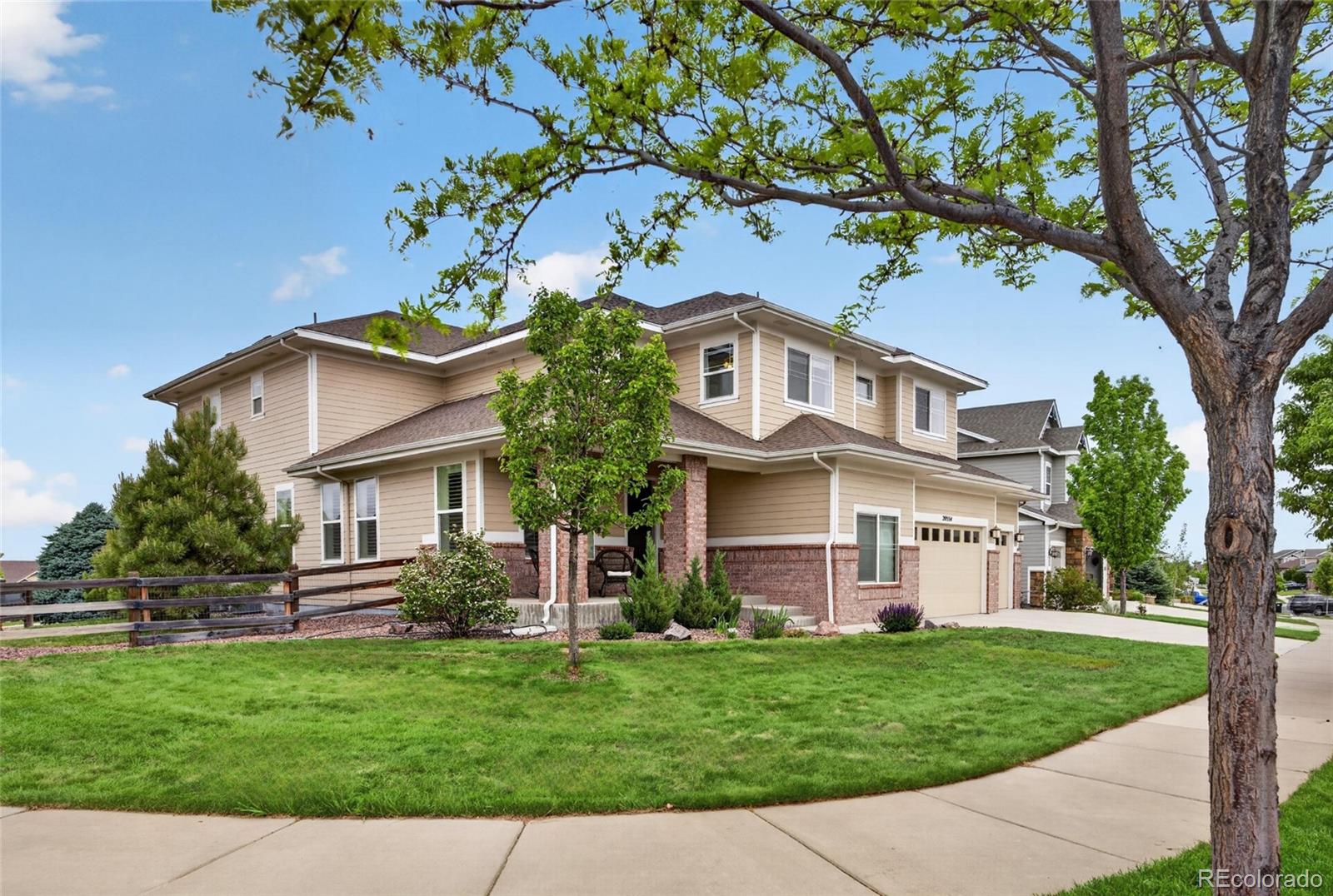 MLS Image #1 for 20554 e shady ridge road,parker, Colorado