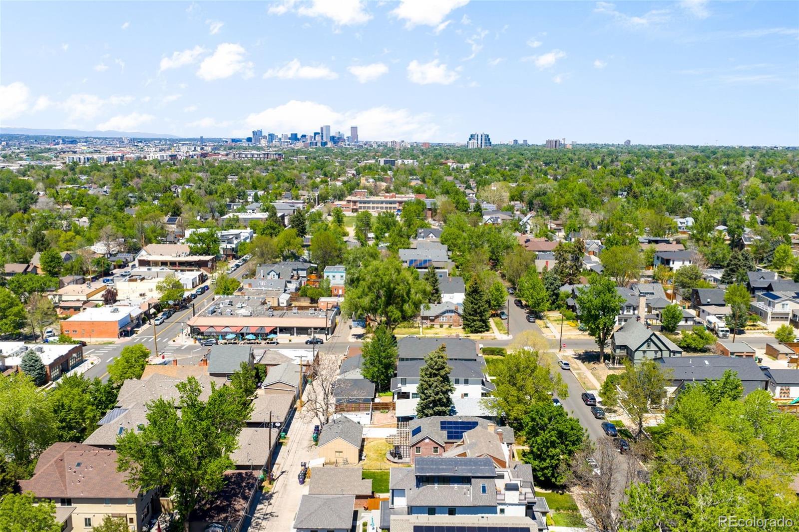 MLS Image #38 for 1931 s washington street,denver, Colorado