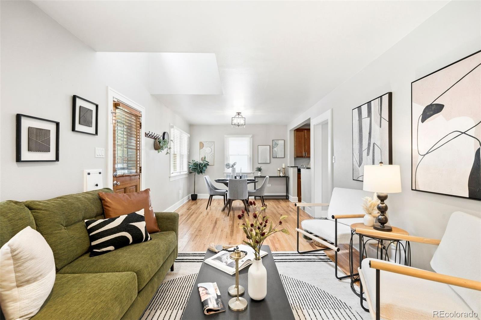 MLS Image #4 for 1931 s washington street,denver, Colorado