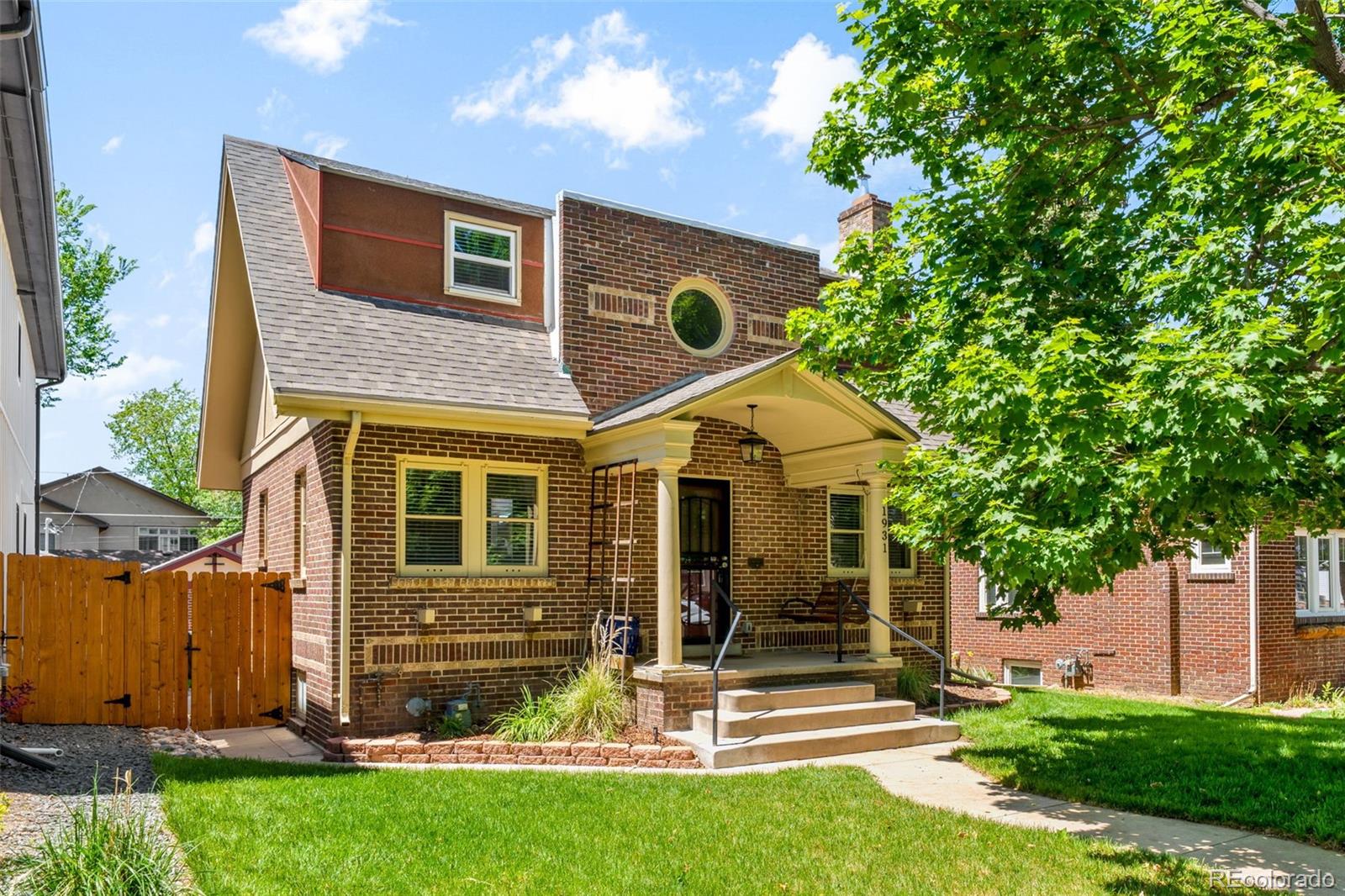 MLS Image #42 for 1931 s washington street,denver, Colorado