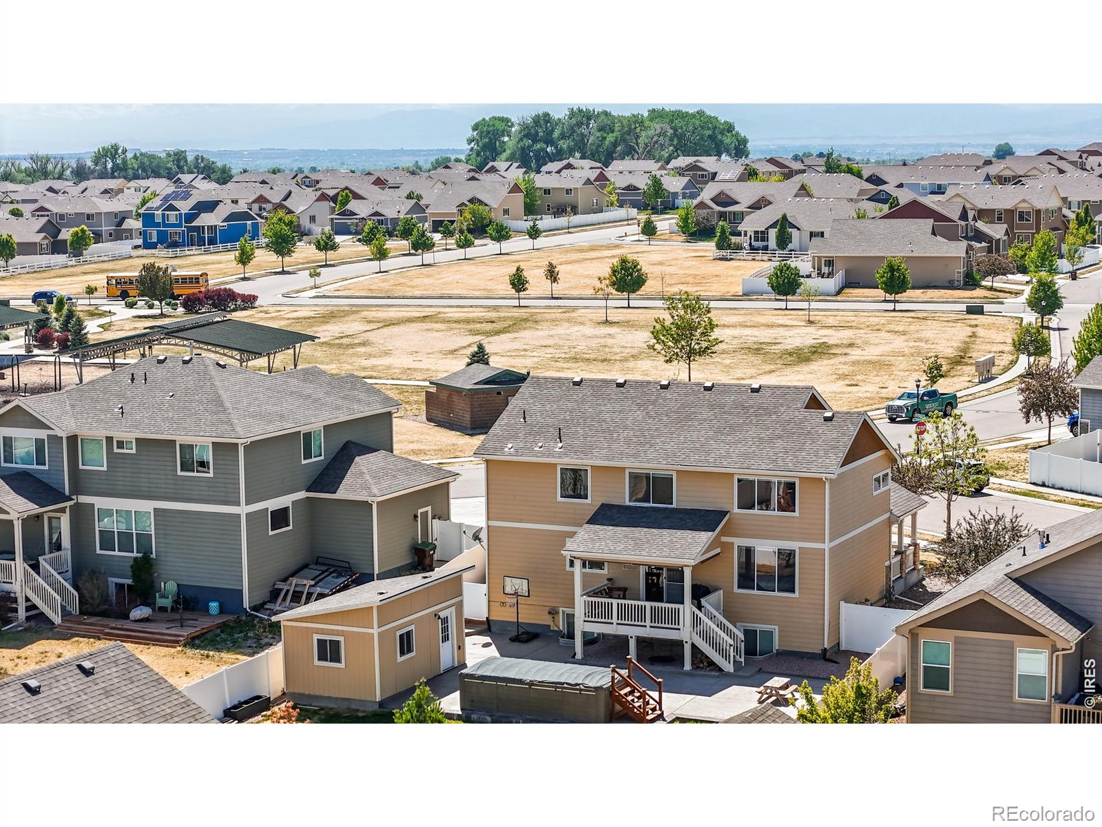 MLS Image #41 for 548  el diente avenue,severance, Colorado