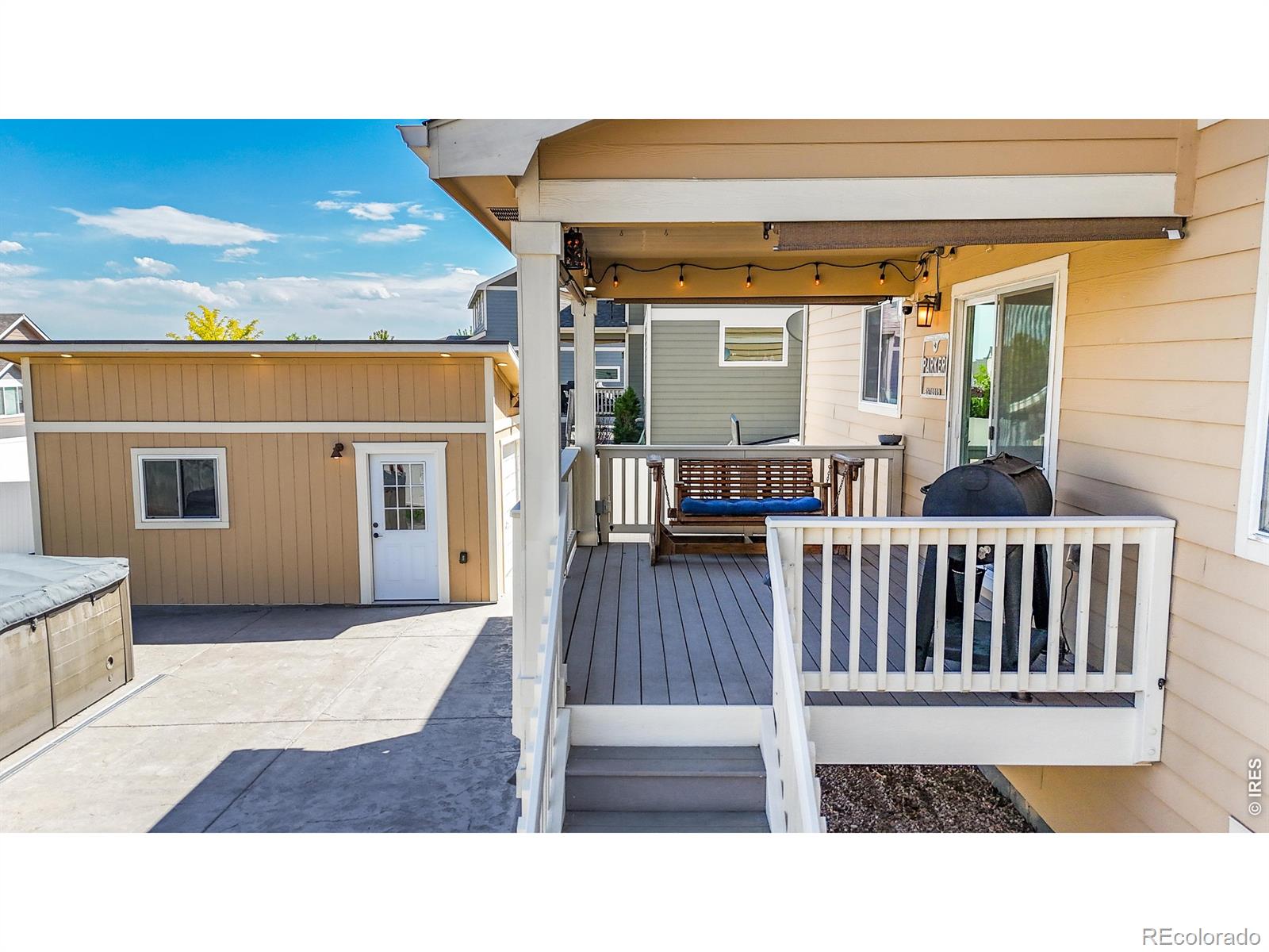 MLS Image #7 for 548  el diente avenue,severance, Colorado