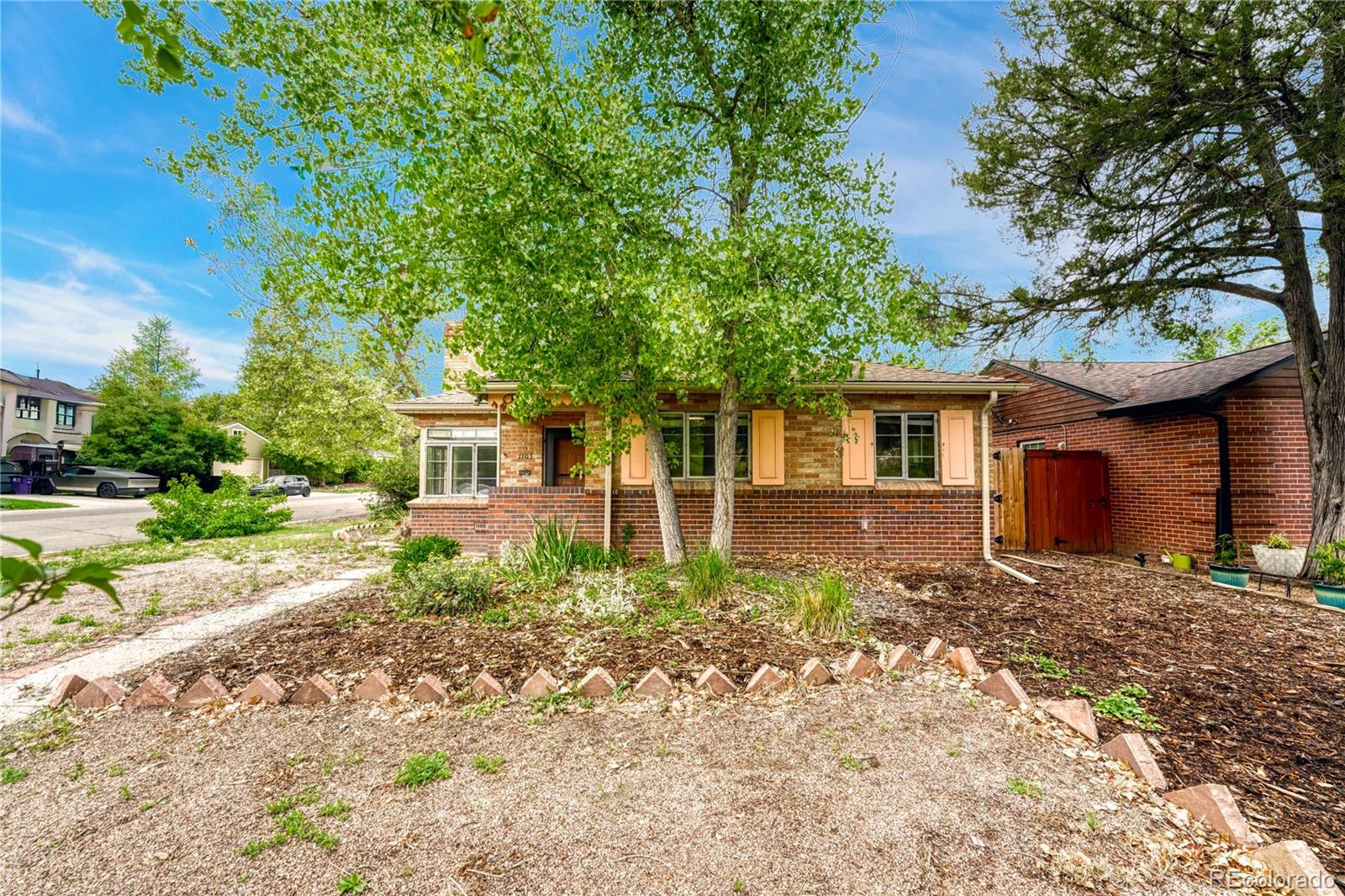 MLS Image #0 for 1103  kearney street,denver, Colorado