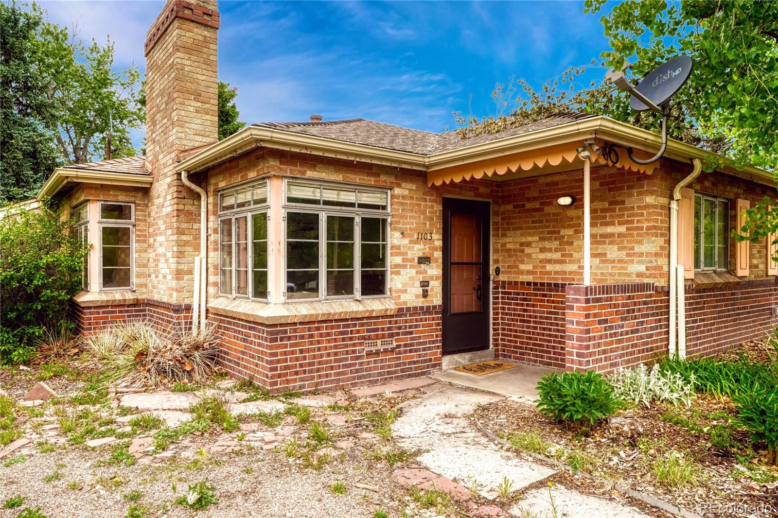 MLS Image #2 for 1103  kearney street,denver, Colorado