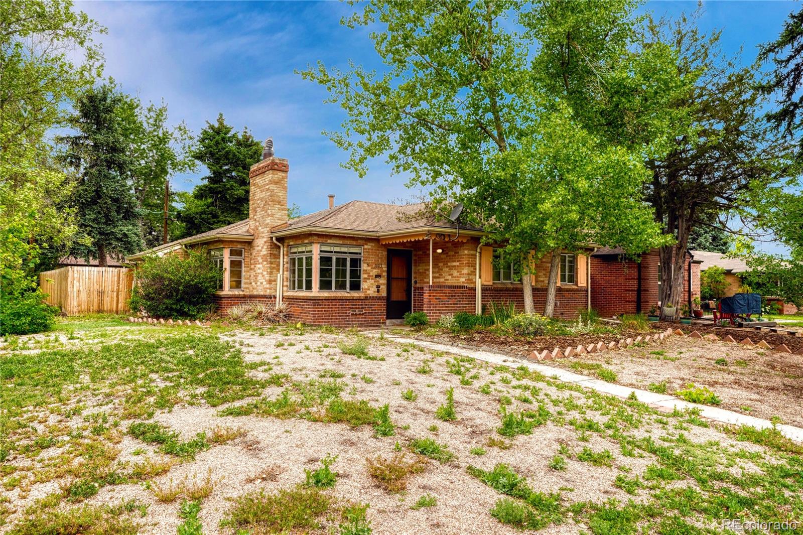 MLS Image #3 for 1103  kearney street,denver, Colorado