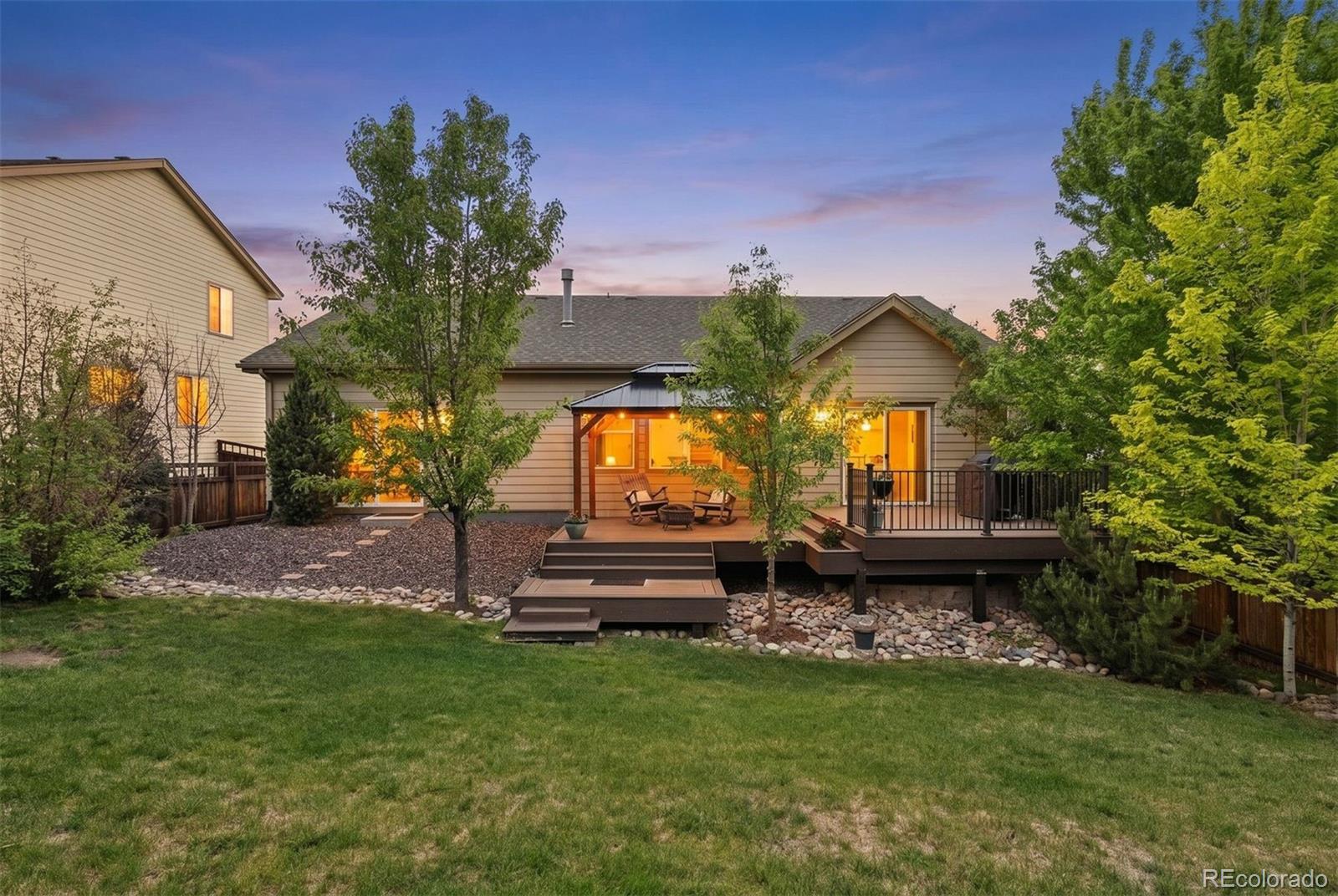 MLS Image #25 for 2683  breezy lane,castle rock, Colorado