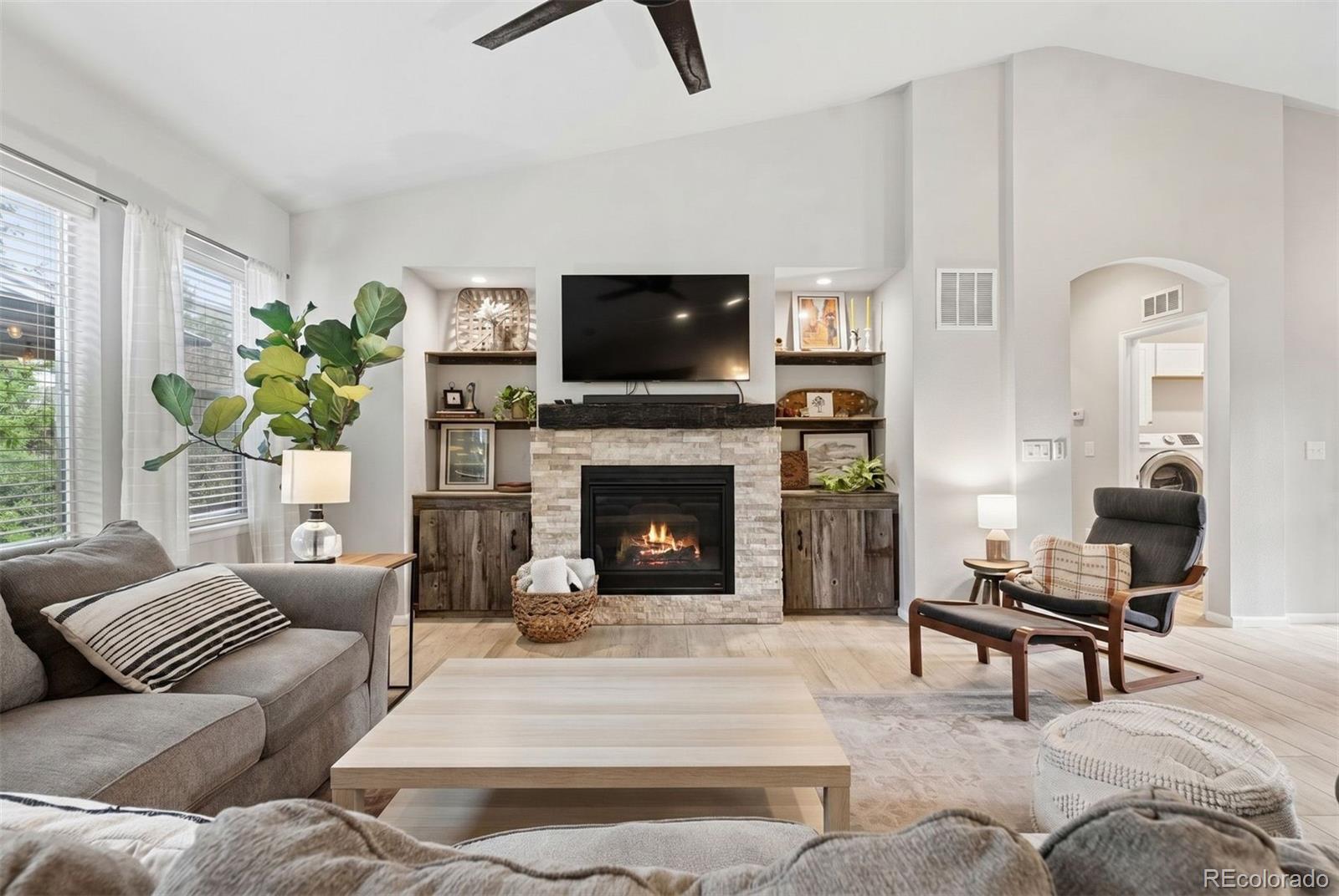 MLS Image #3 for 2683  breezy lane,castle rock, Colorado