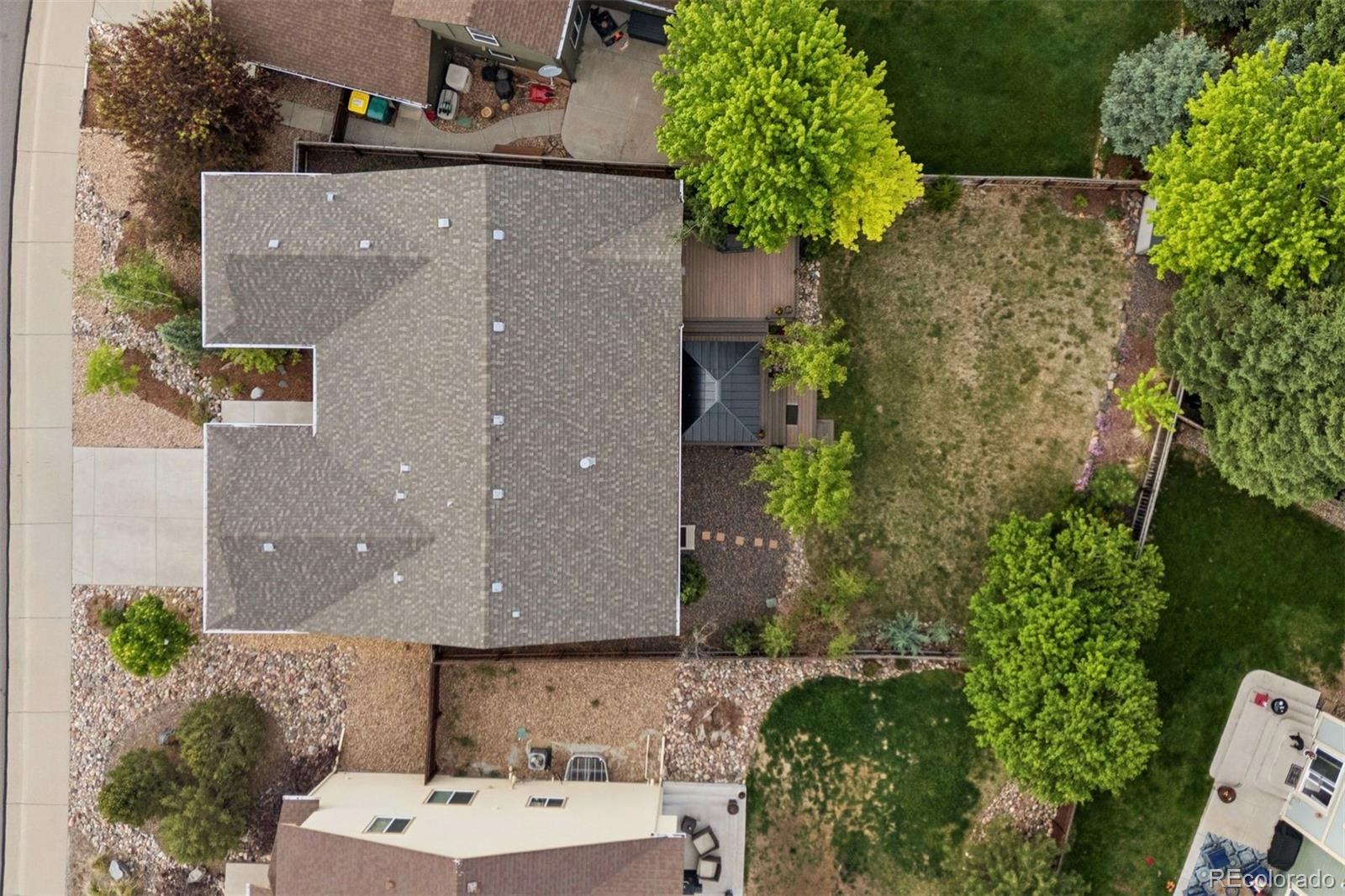 MLS Image #30 for 2683  breezy lane,castle rock, Colorado