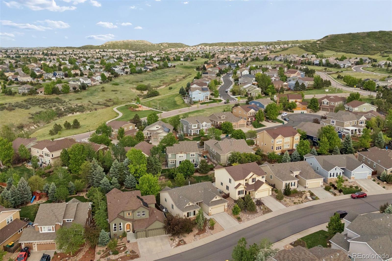 MLS Image #31 for 2683  breezy lane,castle rock, Colorado