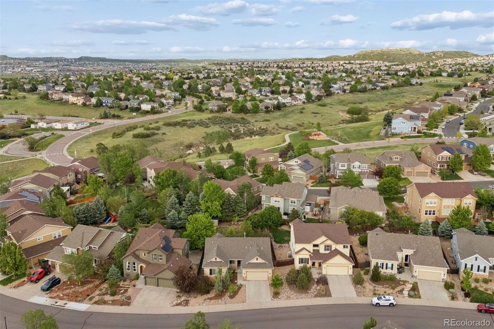 MLS Image #32 for 2683  breezy lane,castle rock, Colorado