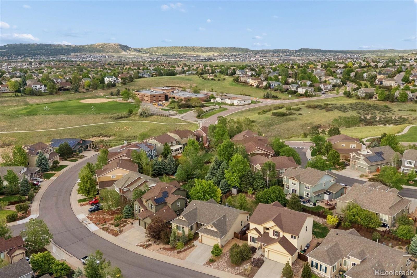 MLS Image #33 for 2683  breezy lane,castle rock, Colorado