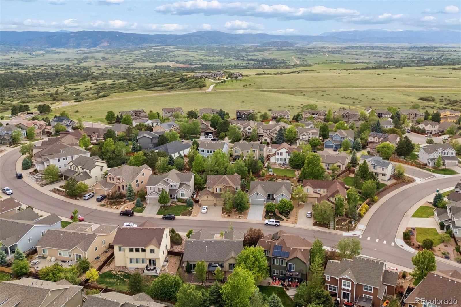 MLS Image #34 for 2683  breezy lane,castle rock, Colorado