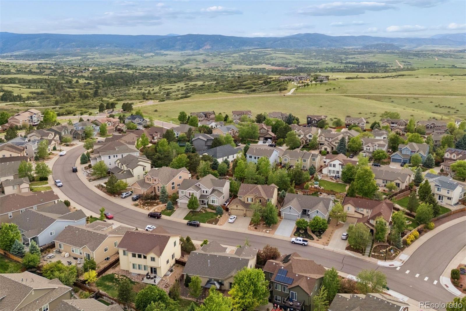 MLS Image #35 for 2683  breezy lane,castle rock, Colorado