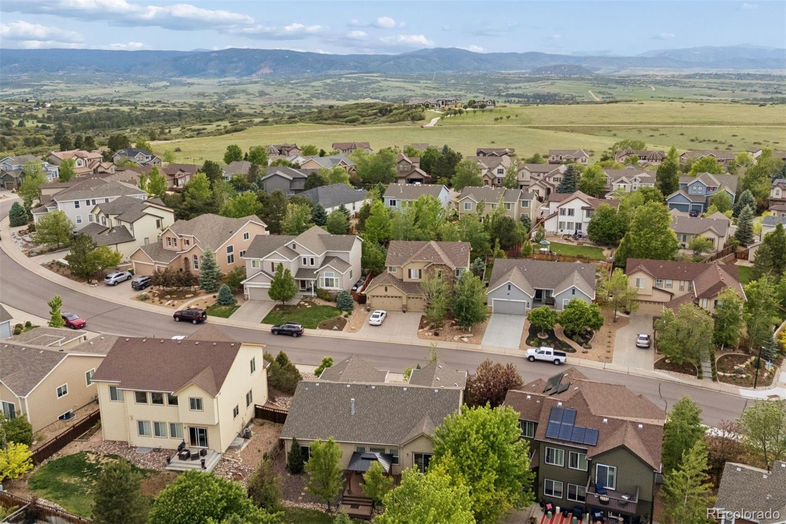 MLS Image #36 for 2683  breezy lane,castle rock, Colorado
