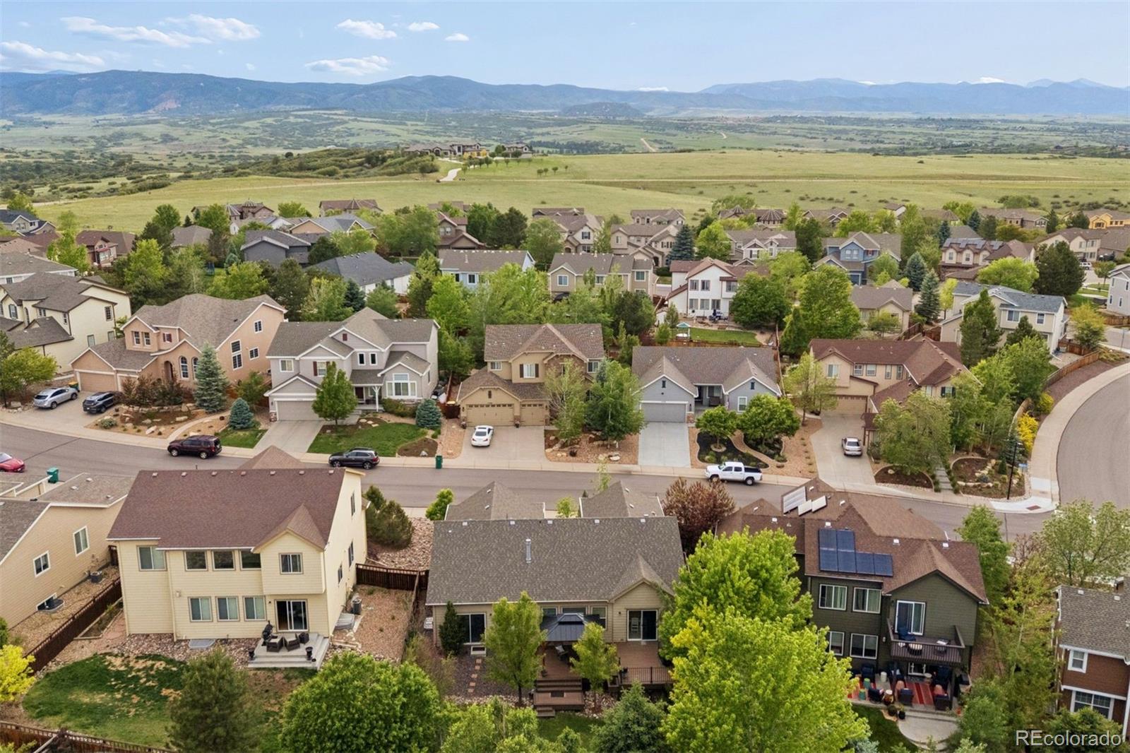 MLS Image #37 for 2683  breezy lane,castle rock, Colorado