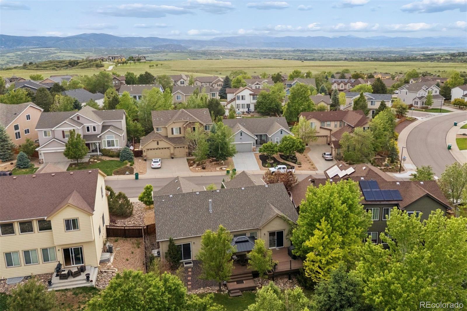 MLS Image #38 for 2683  breezy lane,castle rock, Colorado
