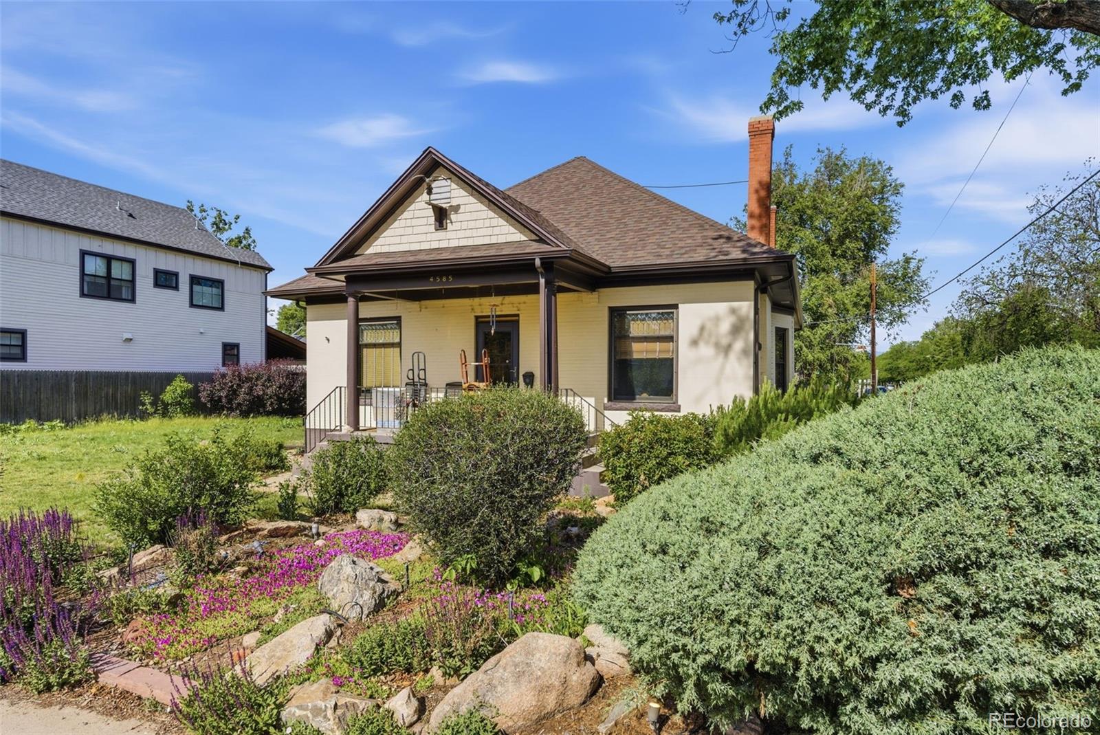 MLS Image #1 for 4585  vrain street,denver, Colorado