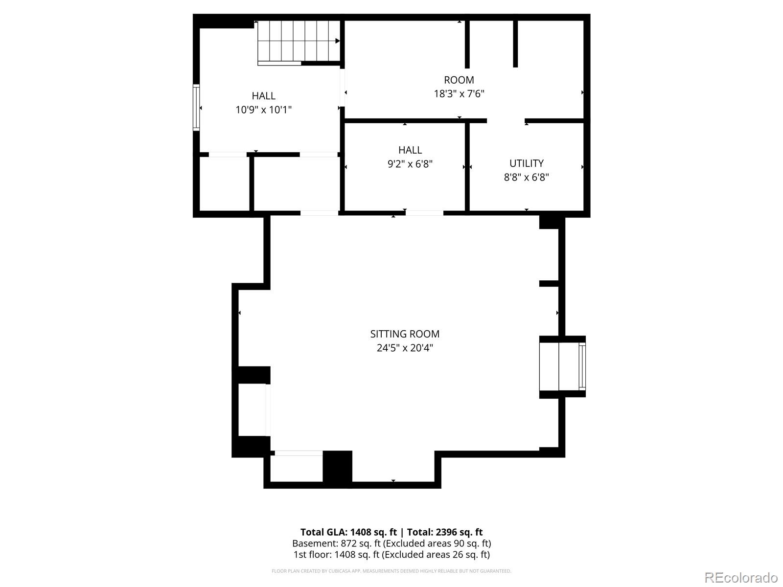 MLS Image #14 for 4585  vrain street,denver, Colorado