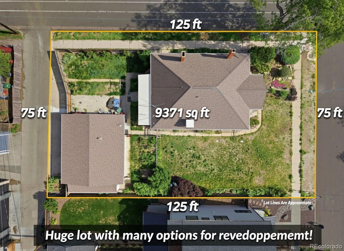 MLS Image #4 for 4585  vrain street,denver, Colorado