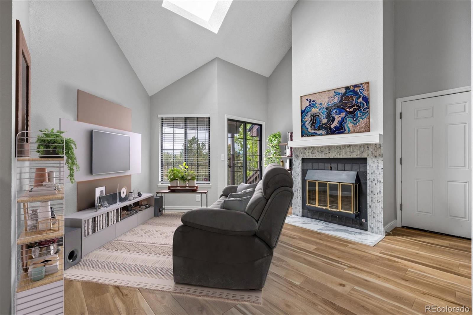 MLS Image #2 for 844 s vance street f,lakewood, Colorado