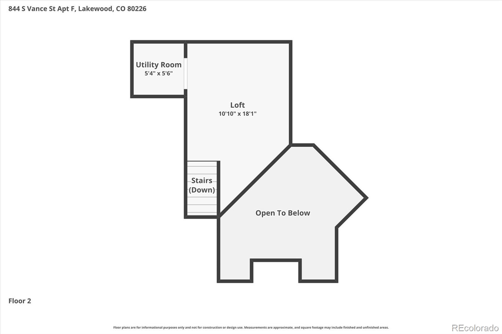 MLS Image #36 for 844 s vance street f,lakewood, Colorado