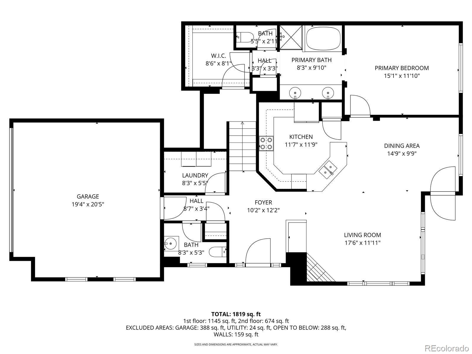 MLS Image #41 for 15487 w 66th drive c,arvada, Colorado