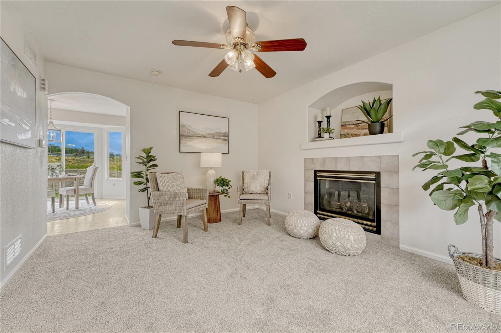 MLS Image #7 for 6680  fonder drive,parker, Colorado