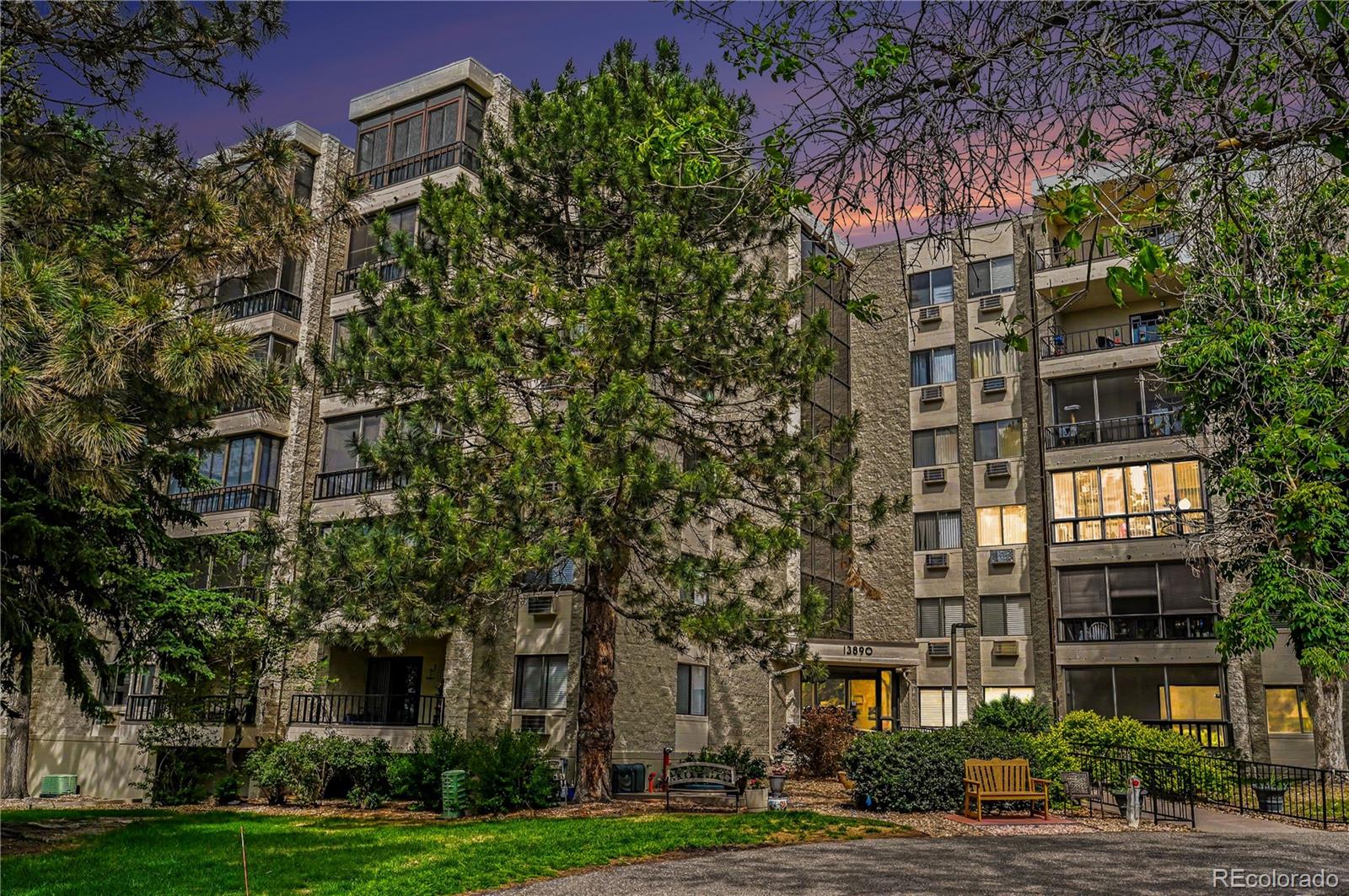 MLS Image #0 for 13890  east marina drive 206,aurora, Colorado