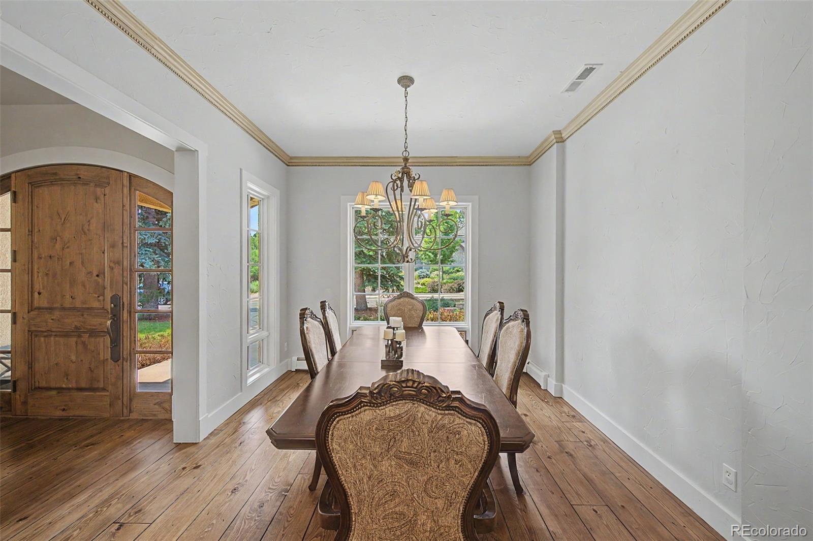 MLS Image #3 for 5  sequoyah road,colorado springs, Colorado