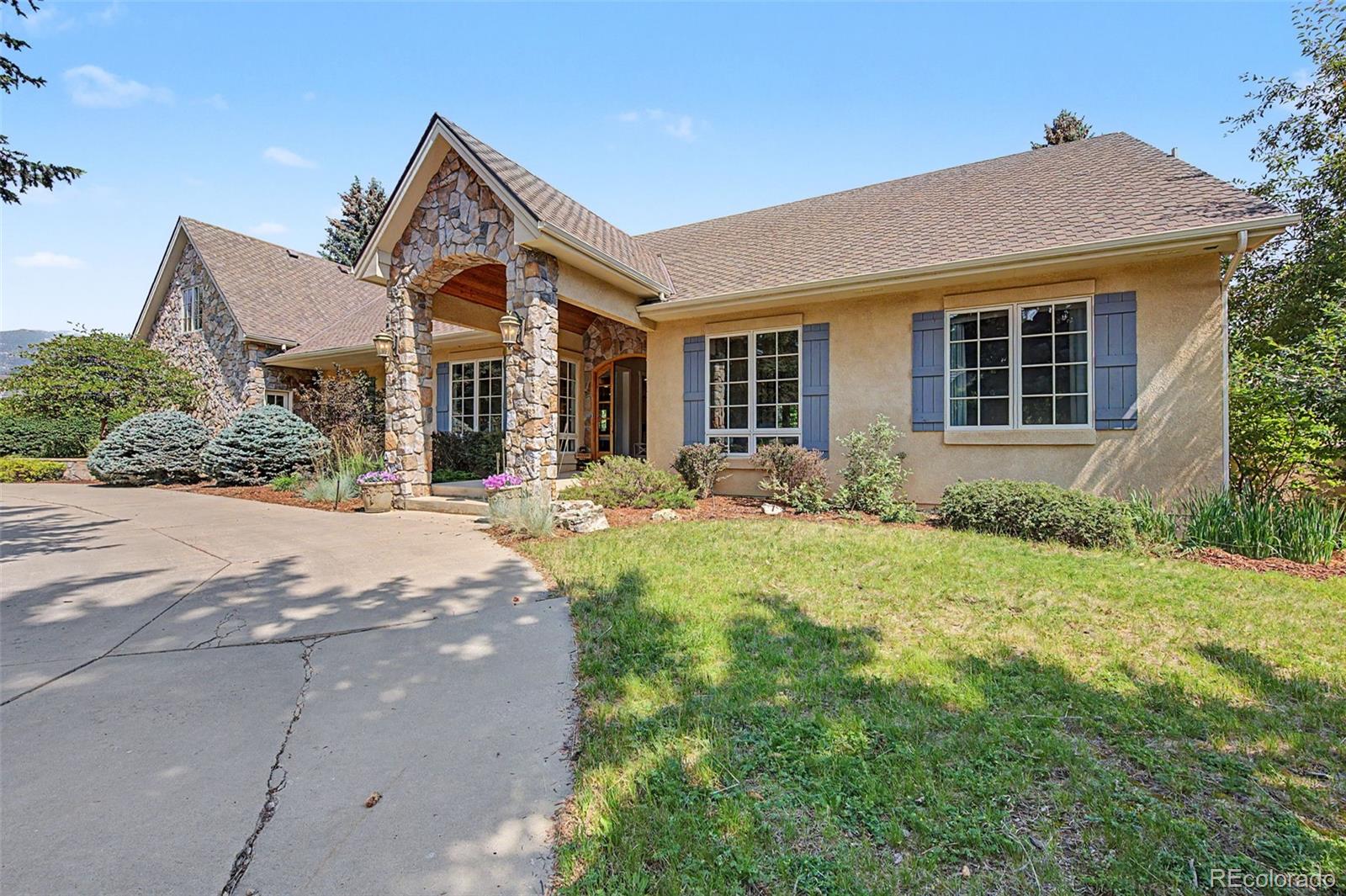 MLS Image #37 for 5  sequoyah road,colorado springs, Colorado
