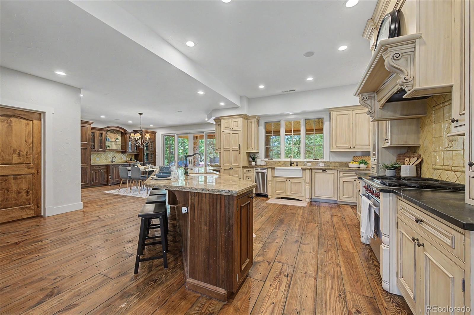 MLS Image #6 for 5  sequoyah road,colorado springs, Colorado