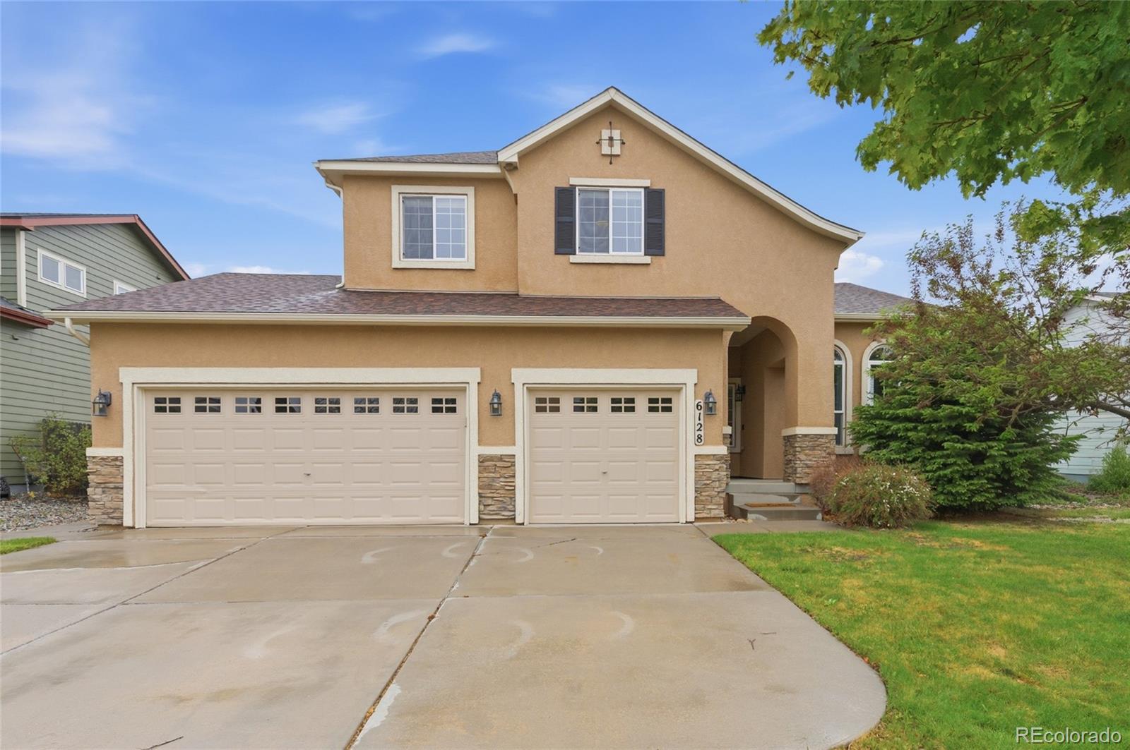 MLS Image #0 for 6128  mountain brook street,colorado springs, Colorado