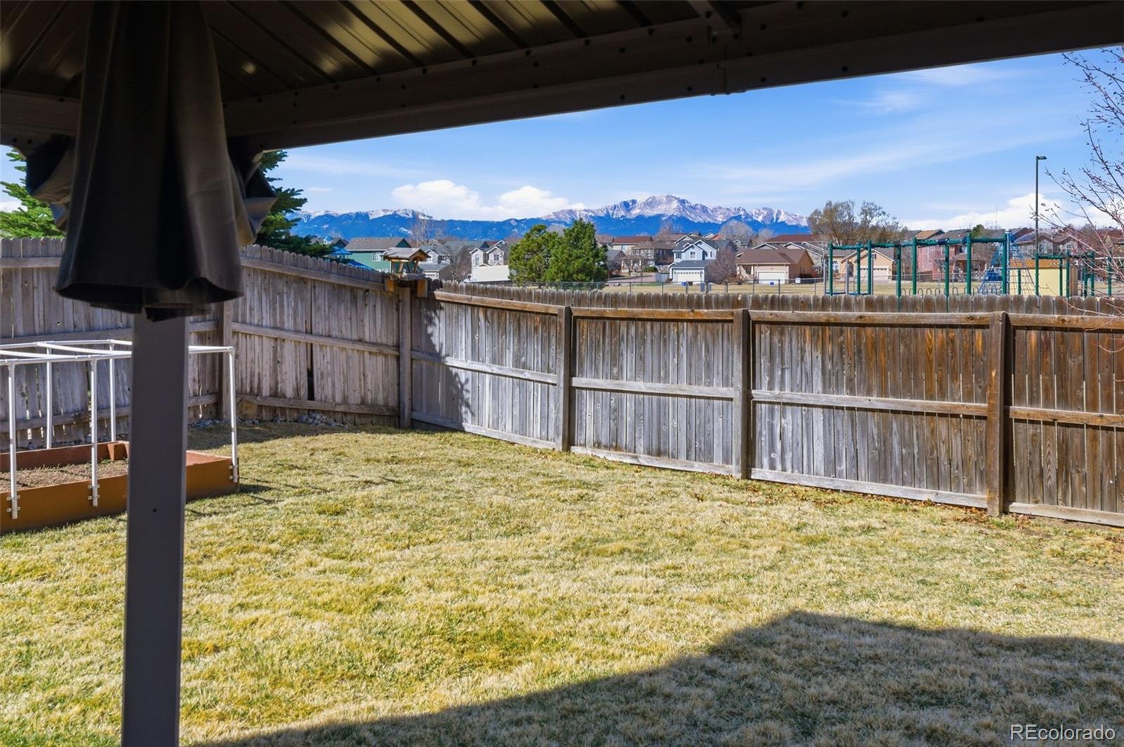MLS Image #2 for 6128  mountain brook street,colorado springs, Colorado