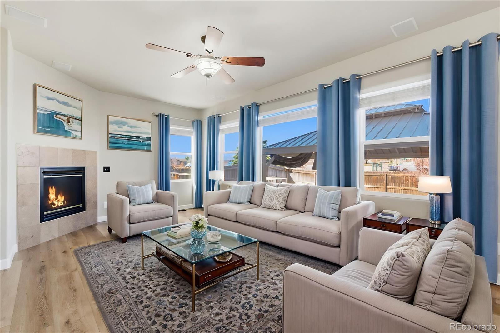 MLS Image #3 for 6128  mountain brook street,colorado springs, Colorado