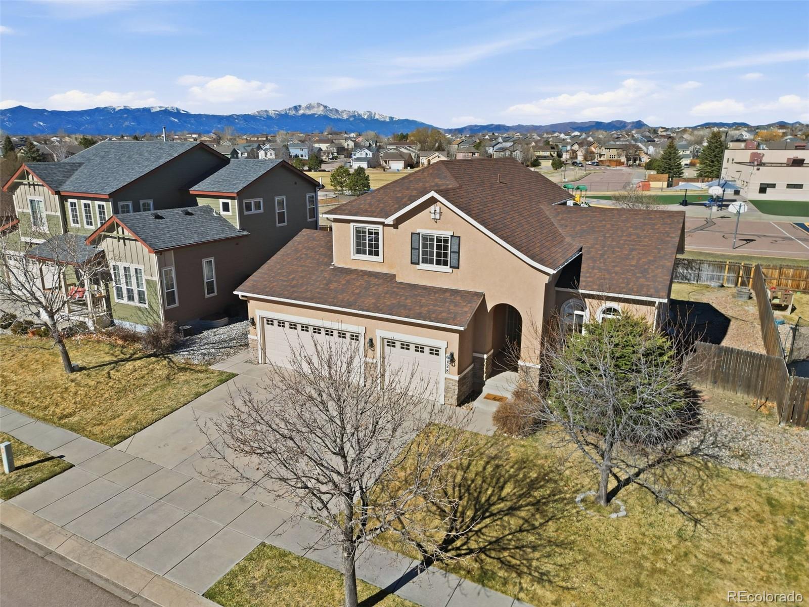 MLS Image #45 for 6128  mountain brook street,colorado springs, Colorado