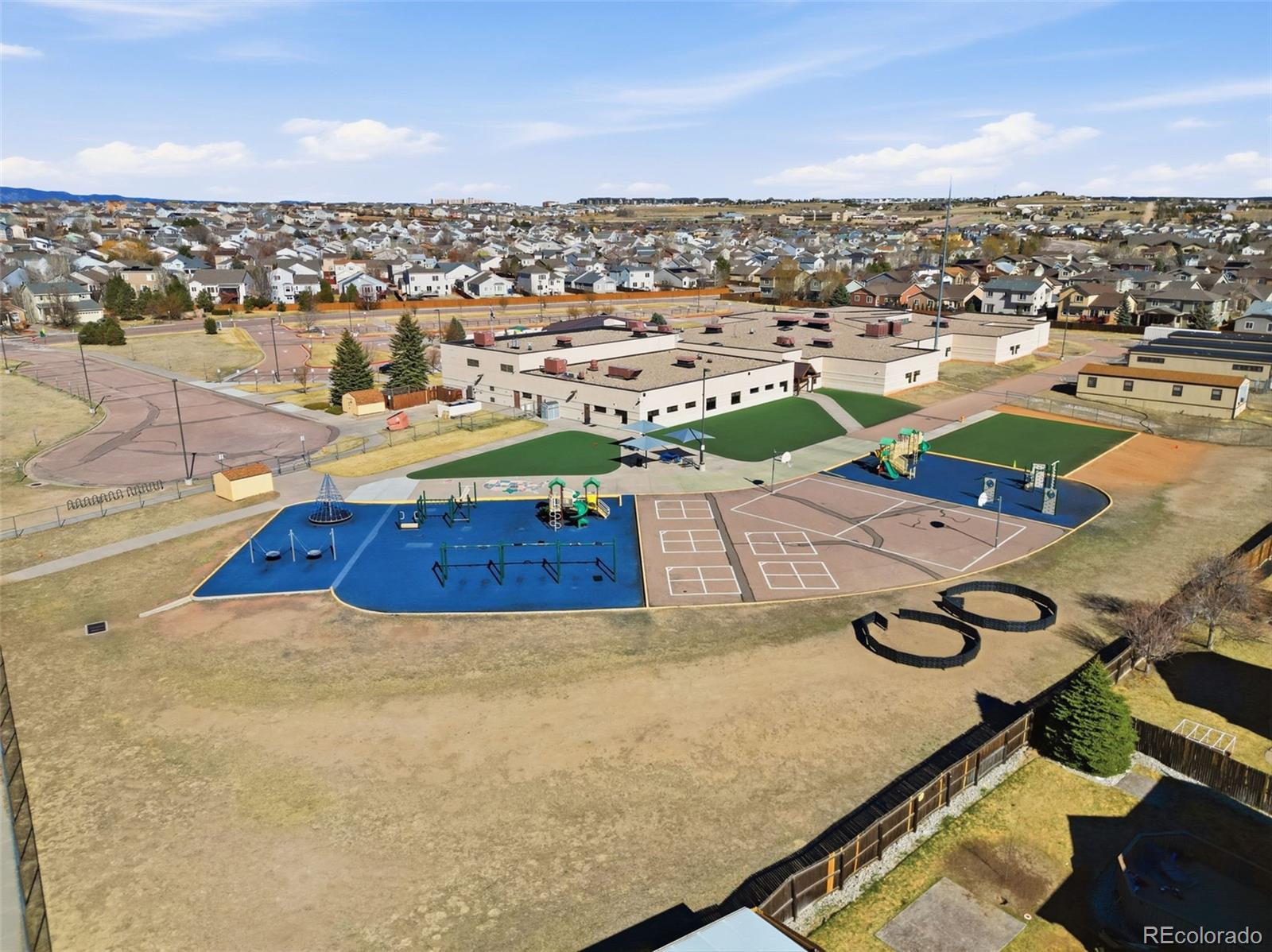 MLS Image #46 for 6128  mountain brook street,colorado springs, Colorado