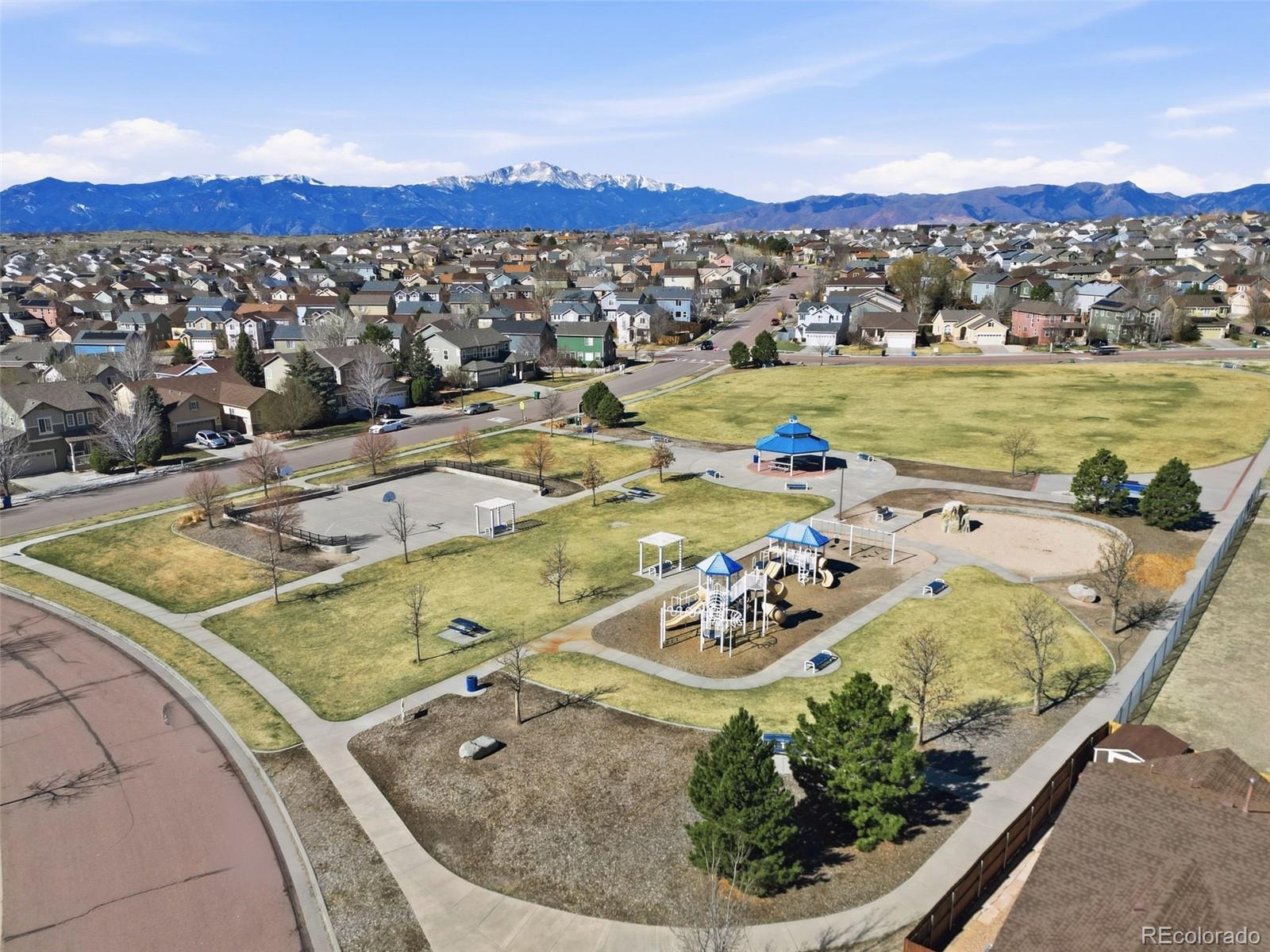 MLS Image #47 for 6128  mountain brook street,colorado springs, Colorado