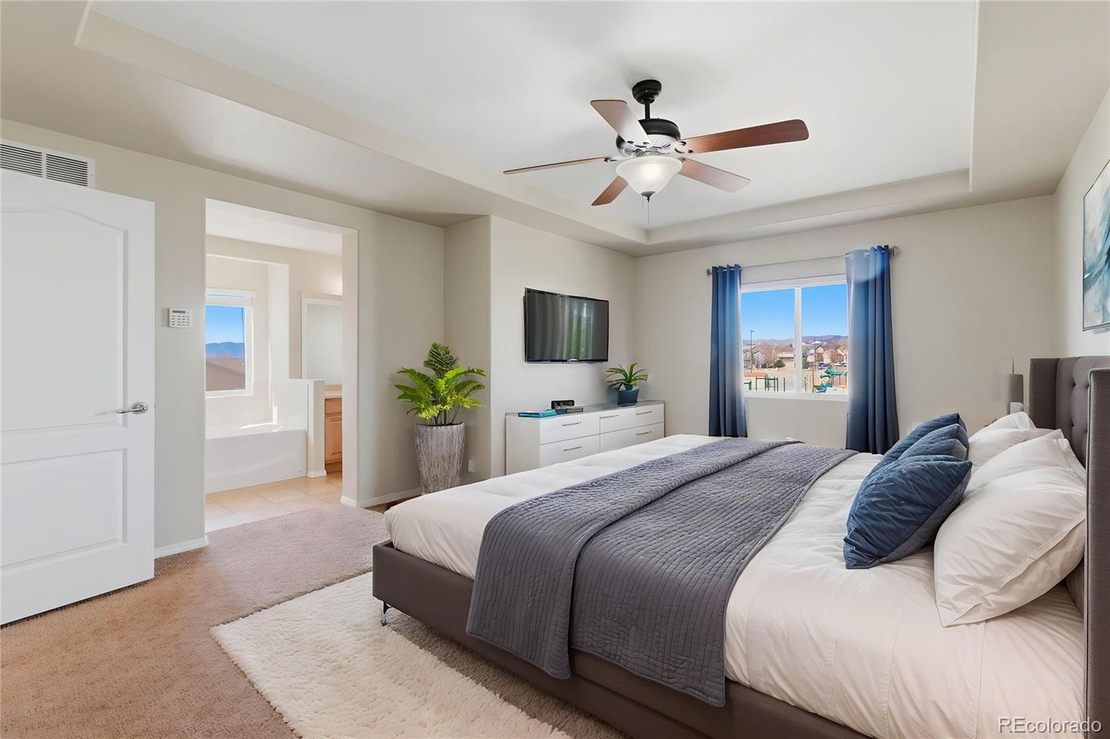 MLS Image #5 for 6128  mountain brook street,colorado springs, Colorado