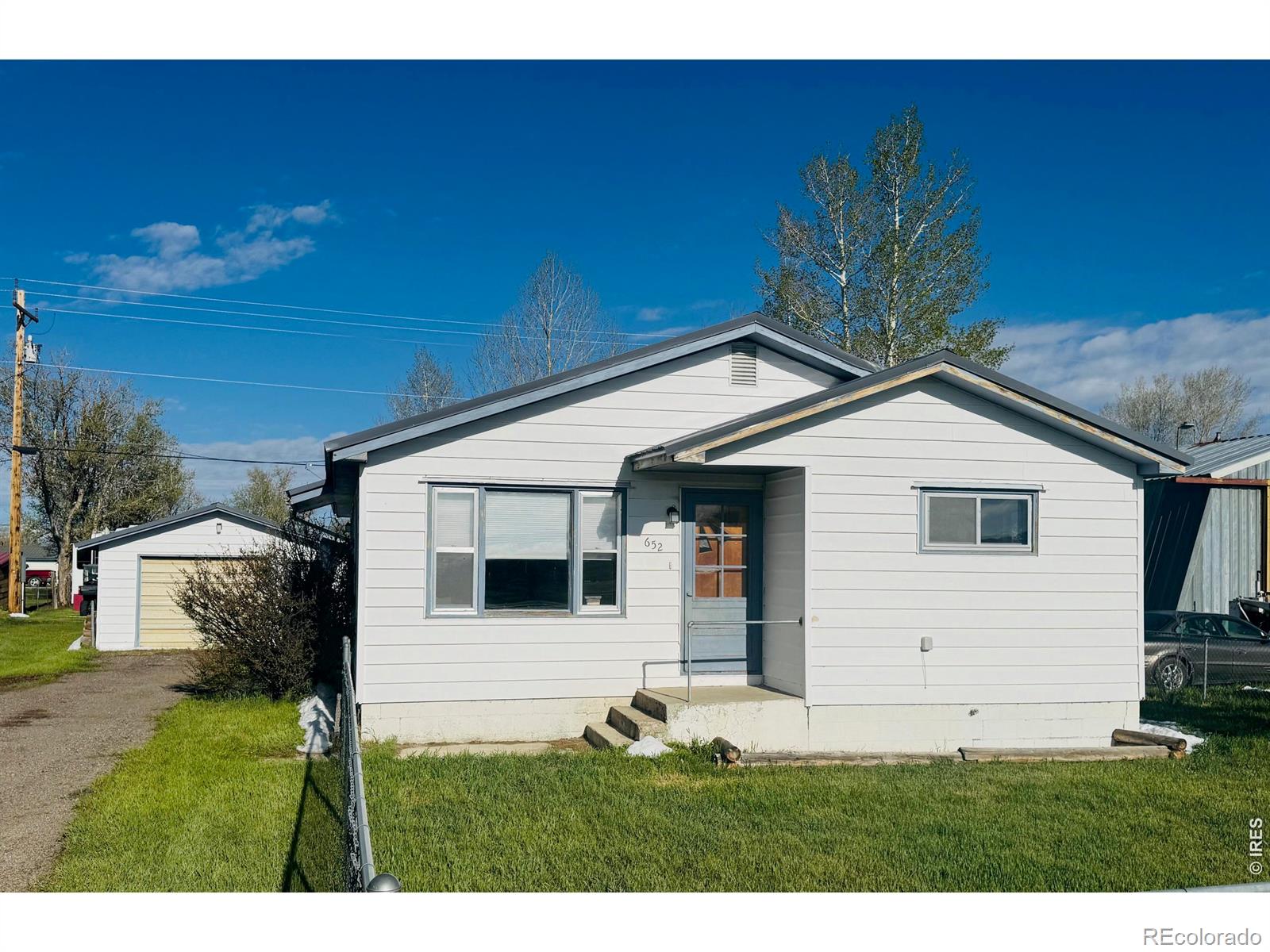 MLS Image #0 for 652  washington street,walden, Colorado