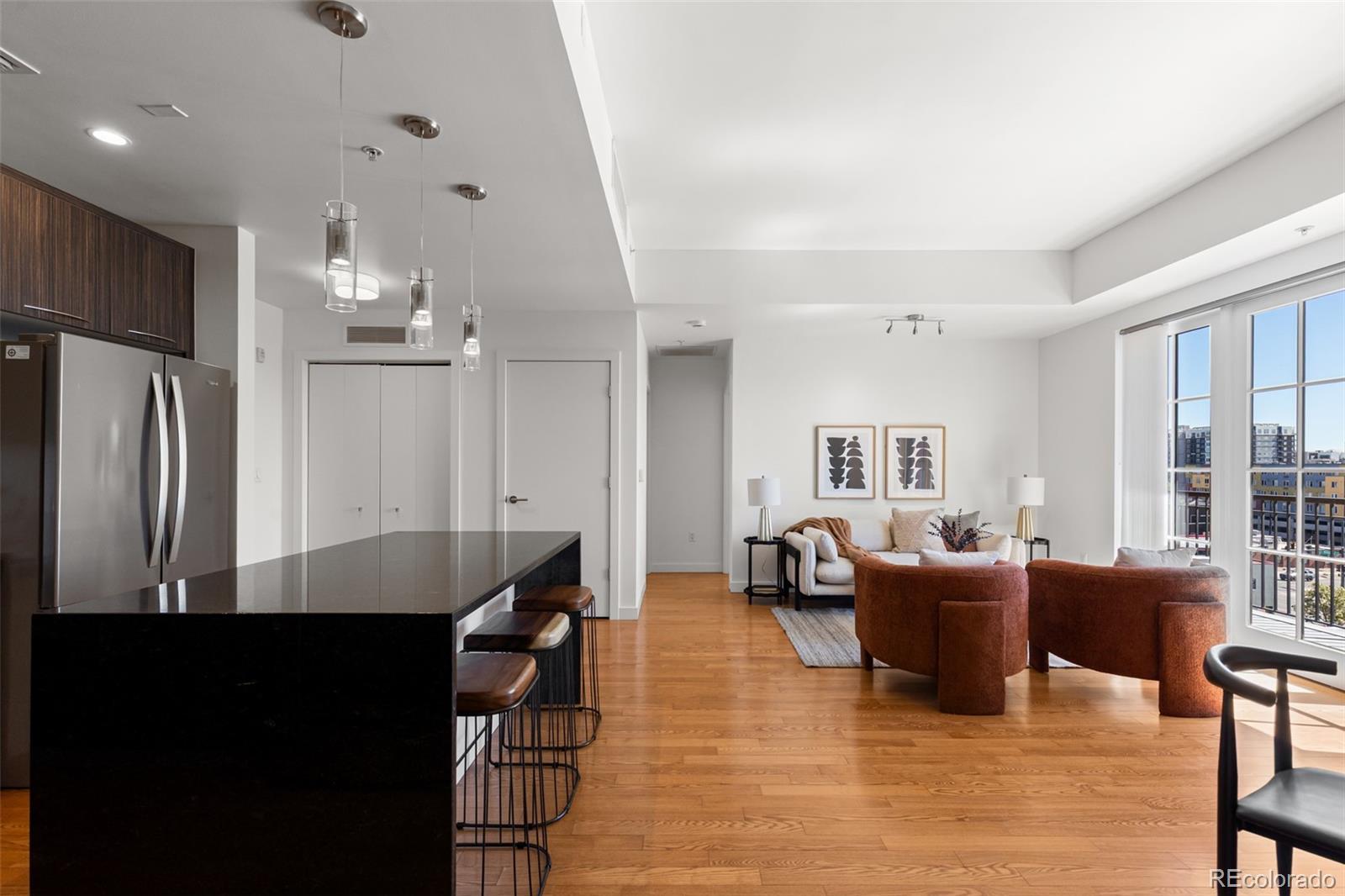 MLS Image #1 for 410  acoma street 609,denver, Colorado