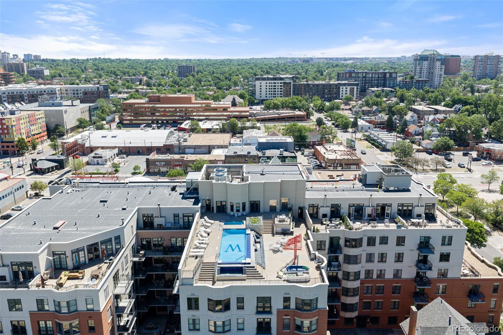 MLS Image #24 for 410  acoma street 609,denver, Colorado