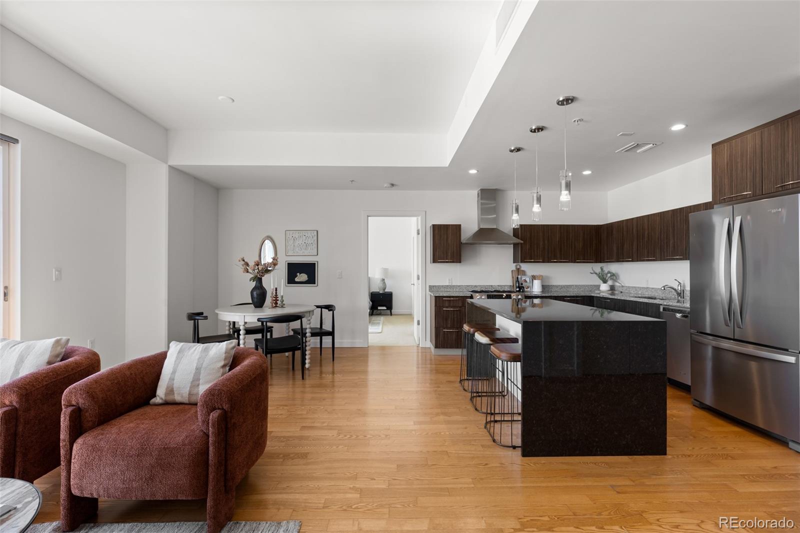 MLS Image #5 for 410  acoma street 609,denver, Colorado