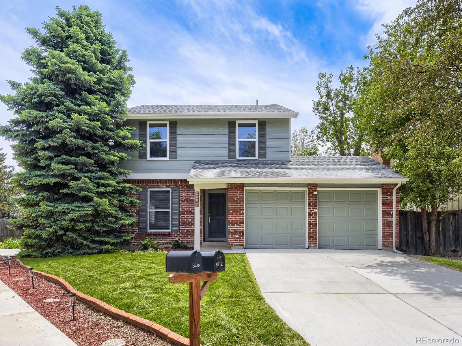 MLS Image #0 for 8212 s tamarac street,centennial, Colorado