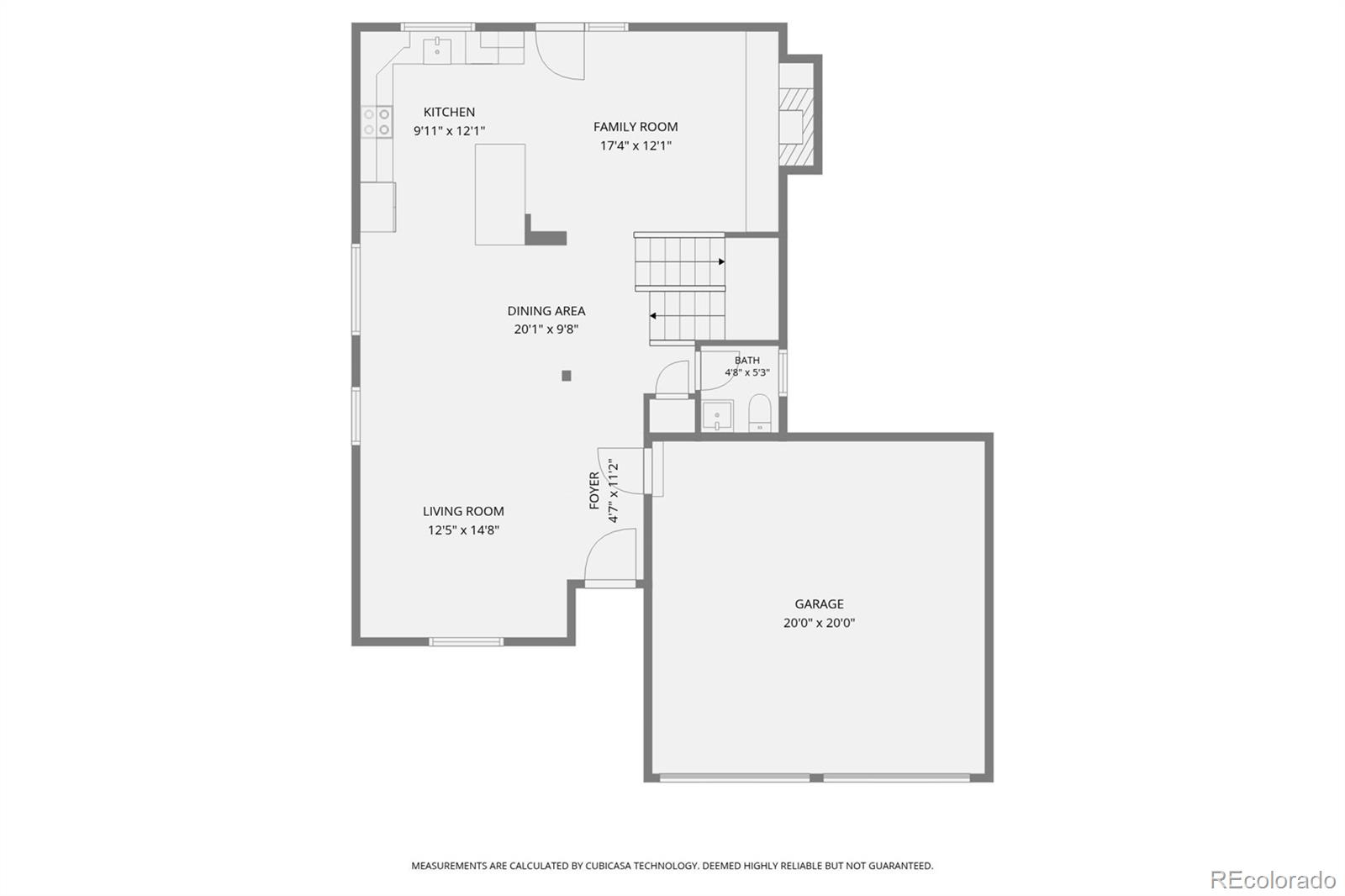 MLS Image #17 for 8212 s tamarac street,centennial, Colorado