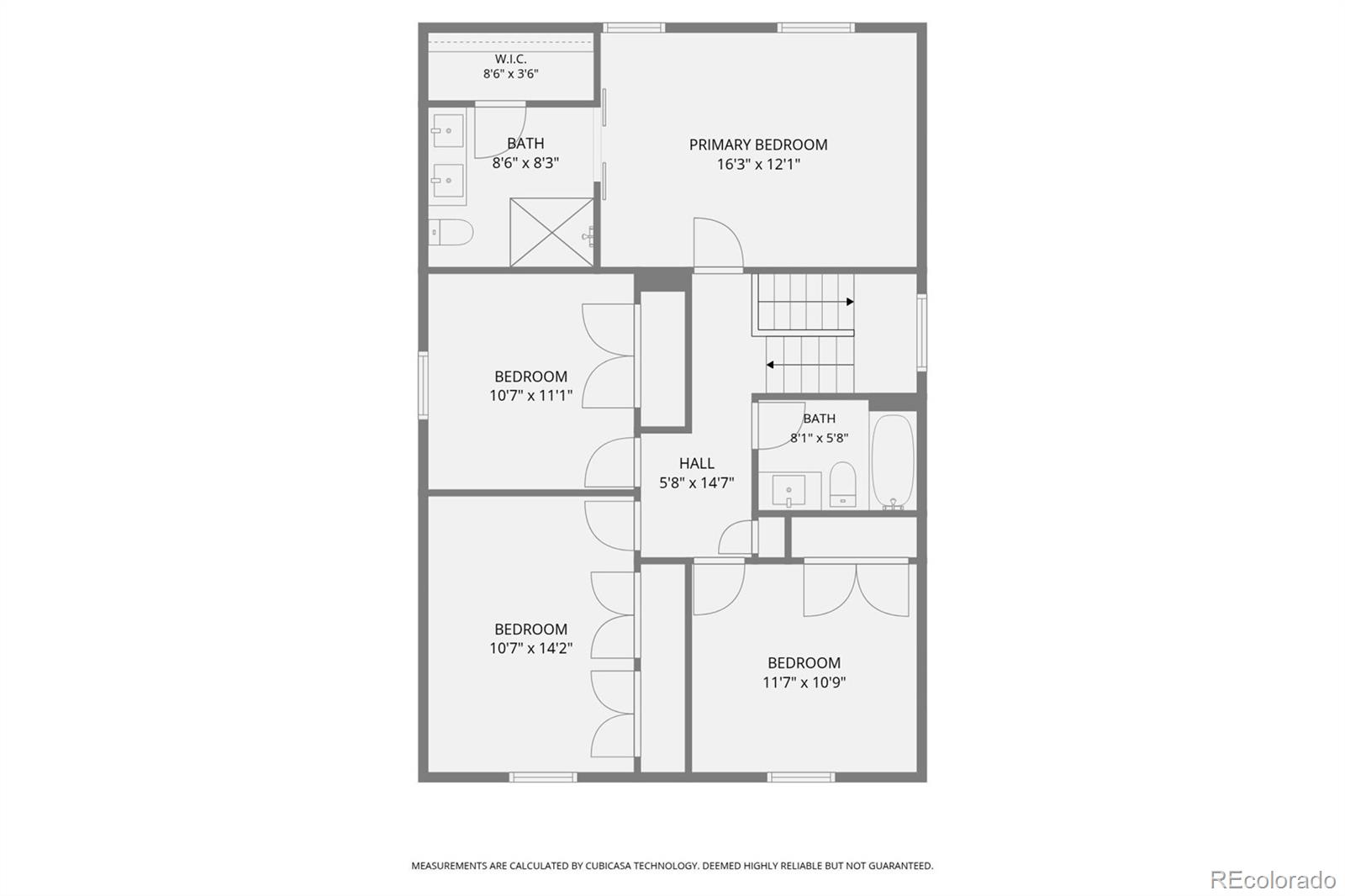 MLS Image #18 for 8212 s tamarac street,centennial, Colorado