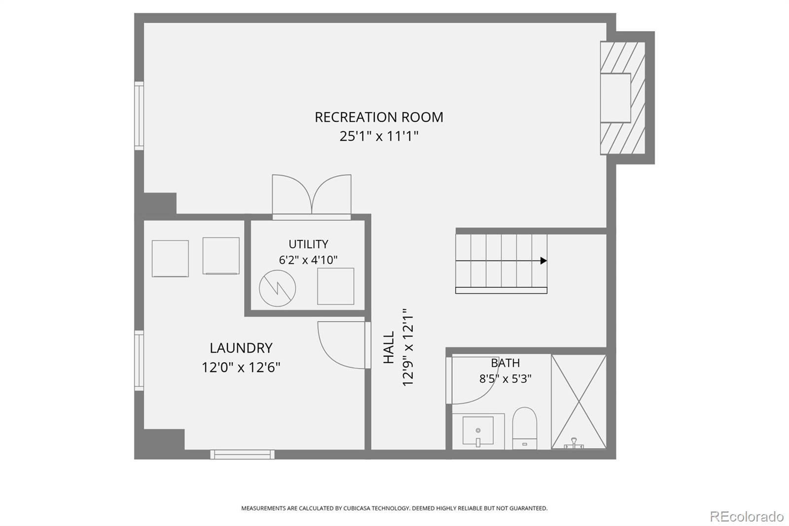 MLS Image #19 for 8212 s tamarac street,centennial, Colorado