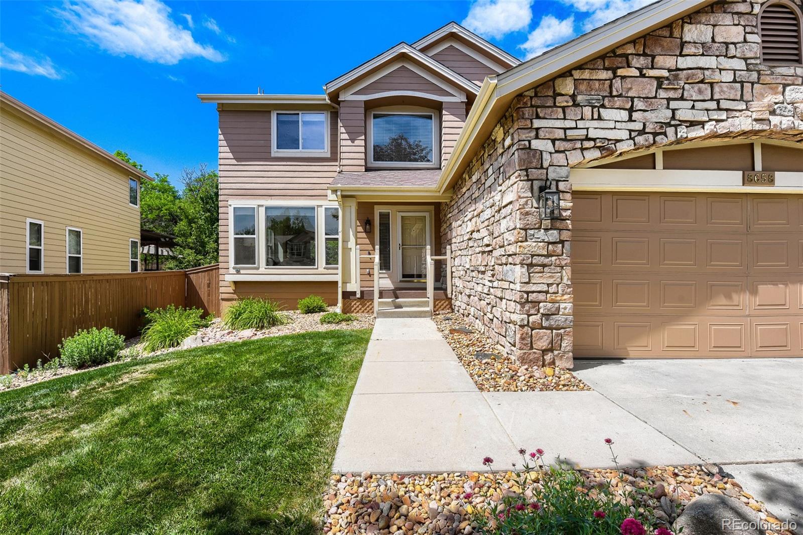 MLS Image #1 for 8658  aberdeen circle,highlands ranch, Colorado