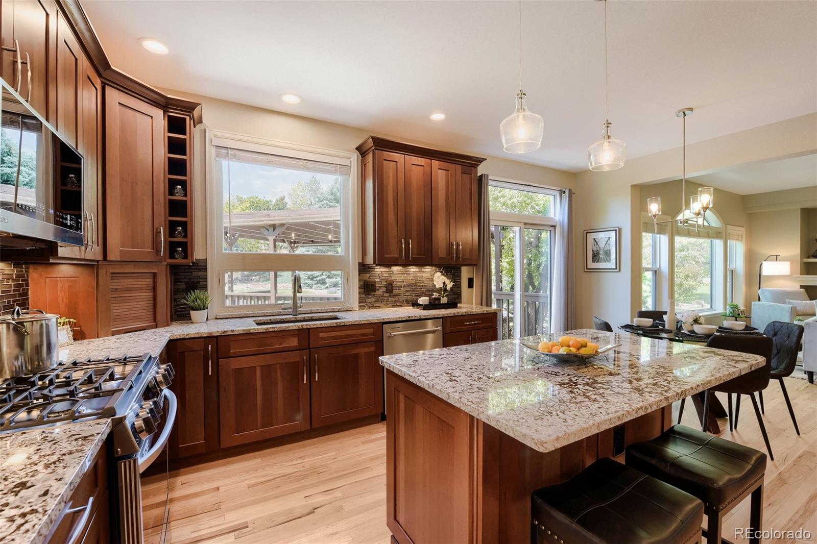 MLS Image #7 for 8658  aberdeen circle,highlands ranch, Colorado